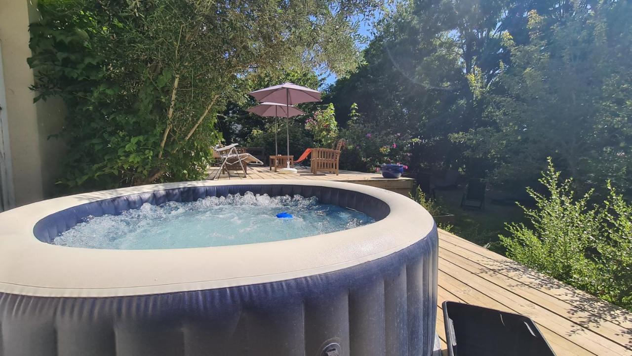 Grande Maison Avec Spa Proche De Caen Et De La Mer Brouay Eksteriør billede