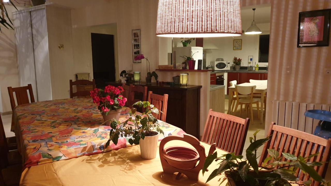 Grande Maison Avec Spa Proche De Caen Et De La Mer Brouay Eksteriør billede