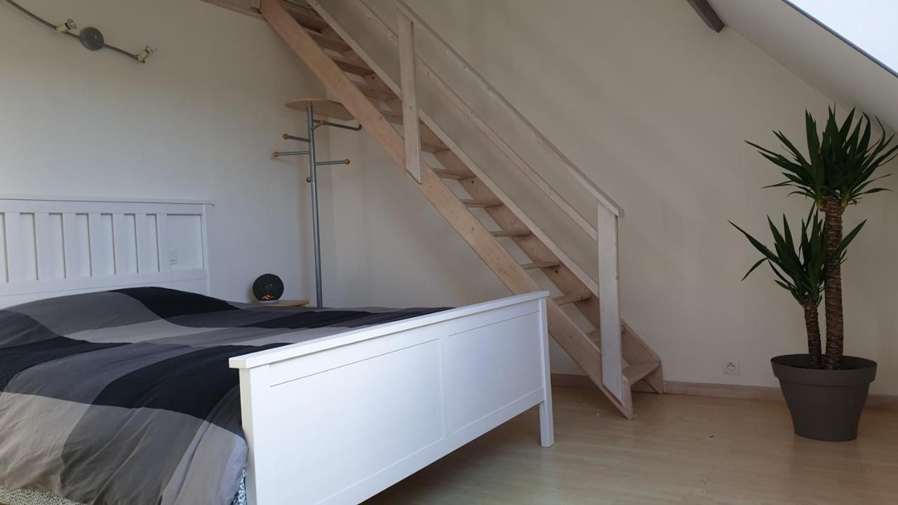 Grande Maison Avec Spa Proche De Caen Et De La Mer Brouay Eksteriør billede