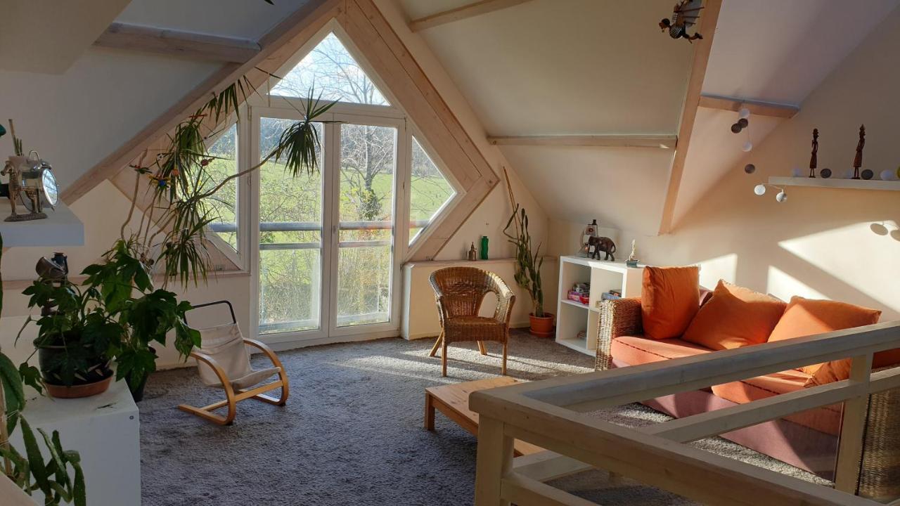 Grande Maison Avec Spa Proche De Caen Et De La Mer Brouay Eksteriør billede