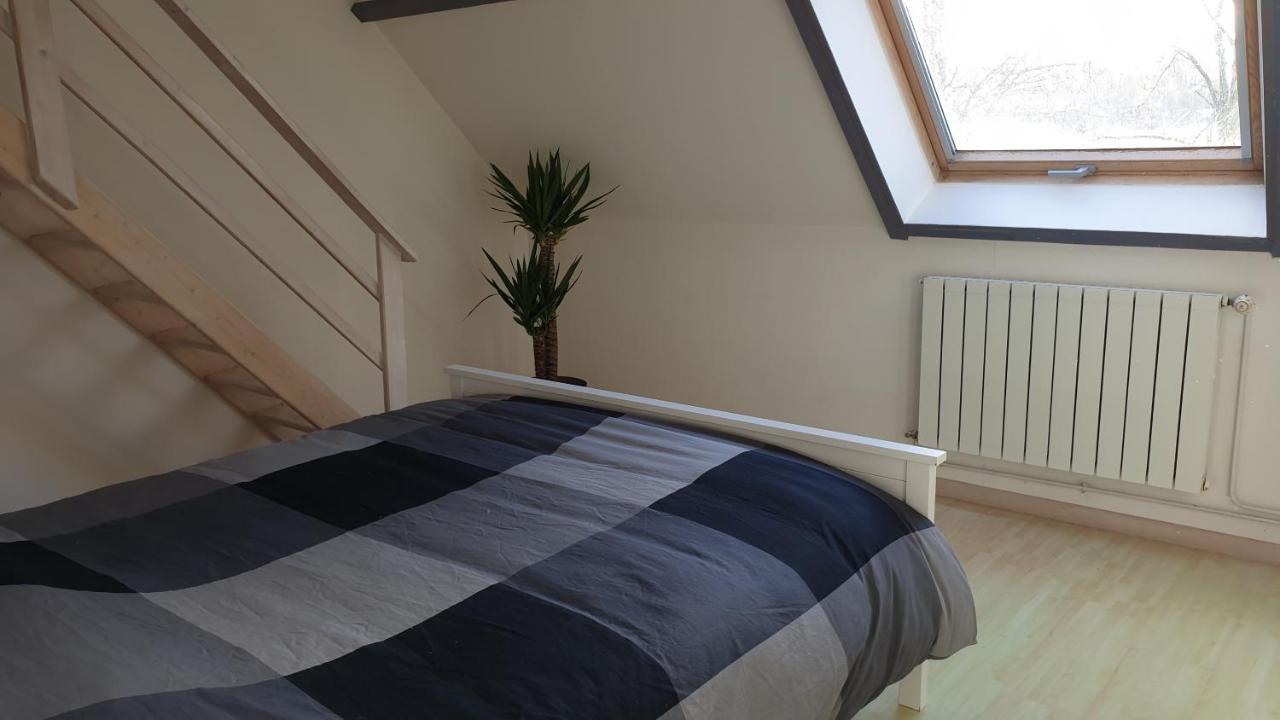 Grande Maison Avec Spa Proche De Caen Et De La Mer Brouay Eksteriør billede
