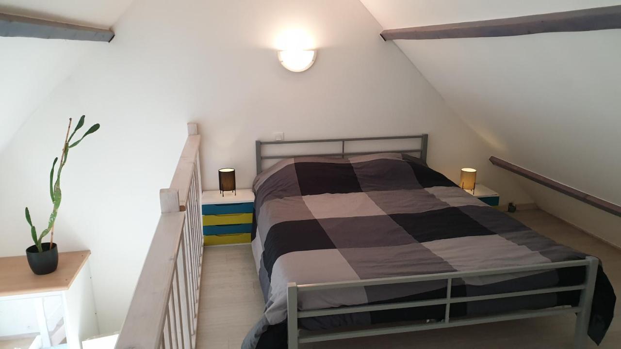 Grande Maison Avec Spa Proche De Caen Et De La Mer Brouay Eksteriør billede
