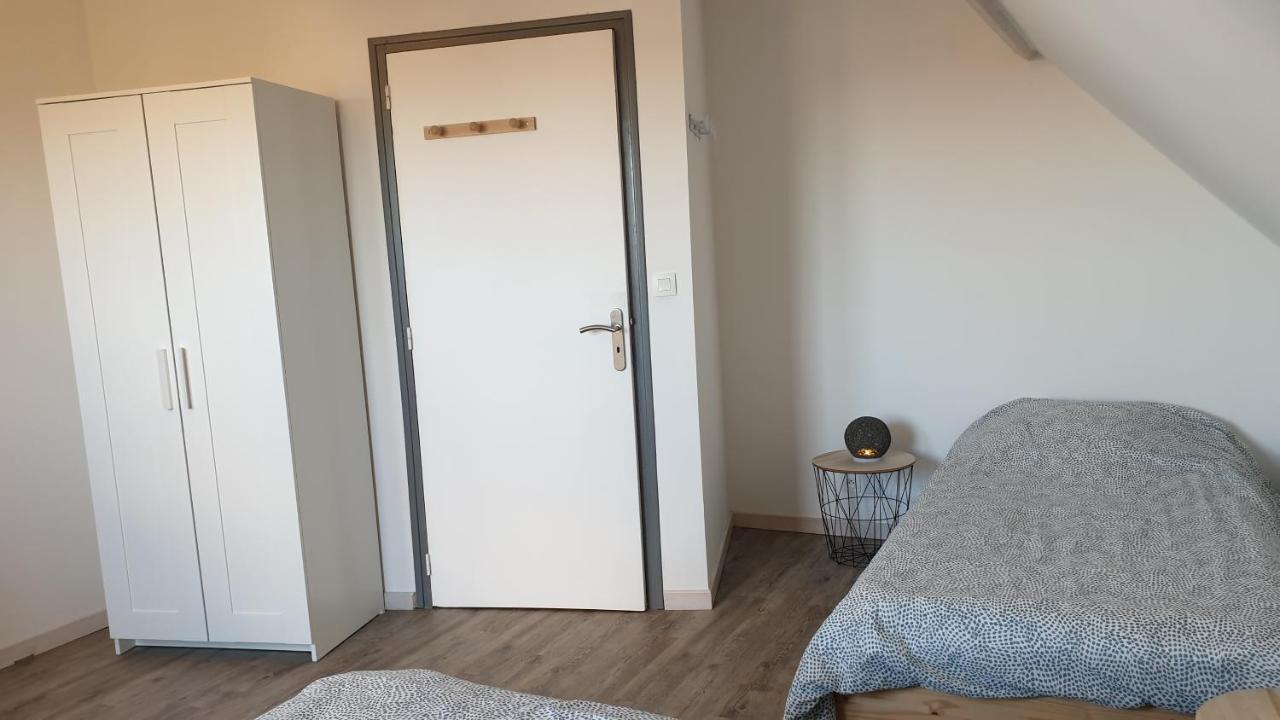 Grande Maison Avec Spa Proche De Caen Et De La Mer Brouay Eksteriør billede