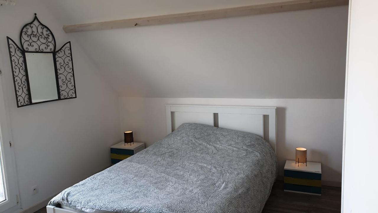 Grande Maison Avec Spa Proche De Caen Et De La Mer Brouay Eksteriør billede