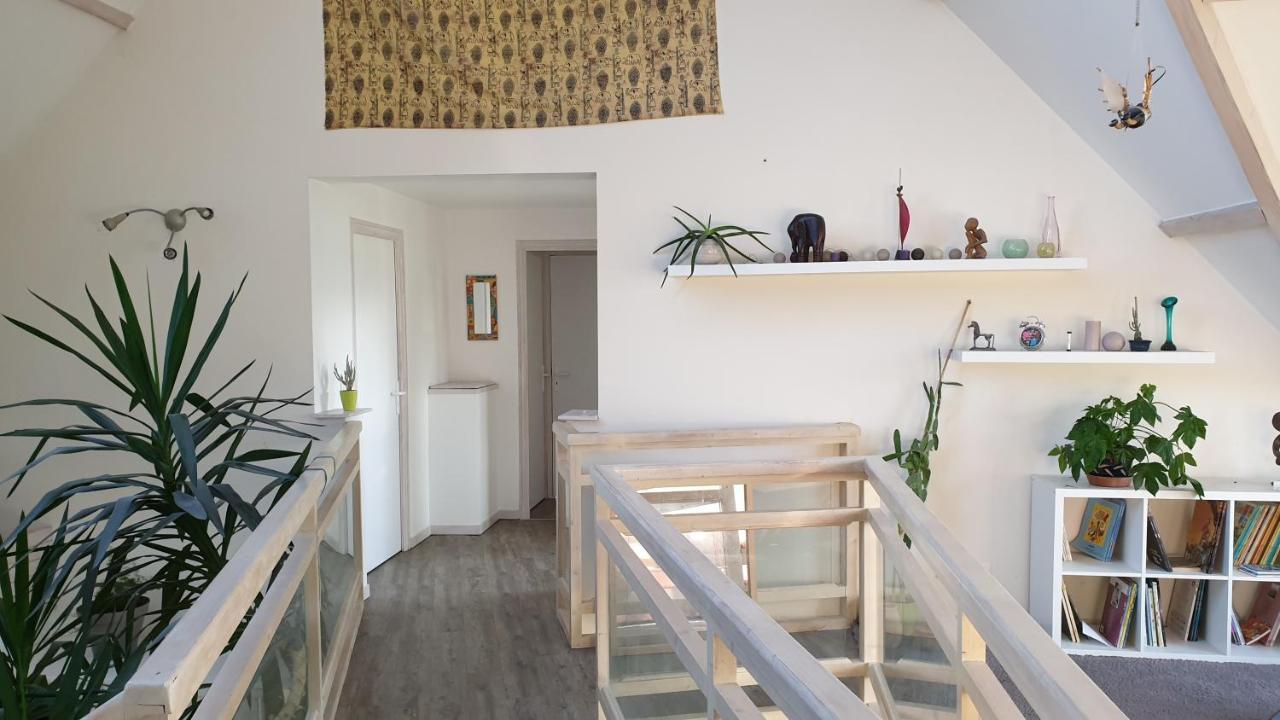 Grande Maison Avec Spa Proche De Caen Et De La Mer Brouay Eksteriør billede