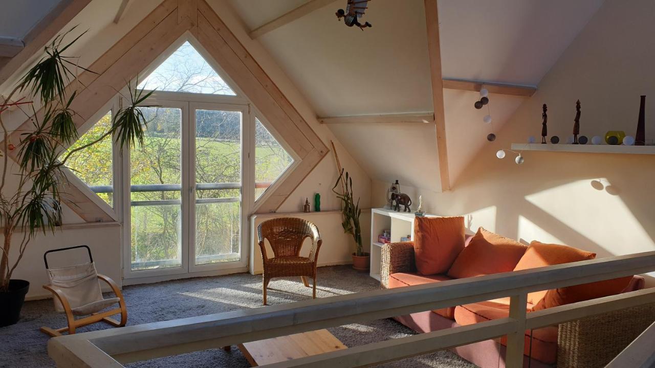 Grande Maison Avec Spa Proche De Caen Et De La Mer Brouay Eksteriør billede