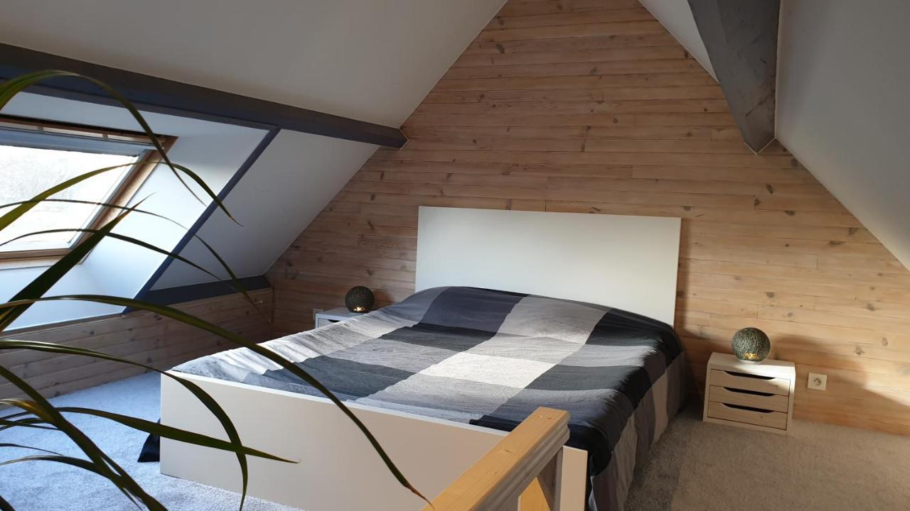Grande Maison Avec Spa Proche De Caen Et De La Mer Brouay Eksteriør billede